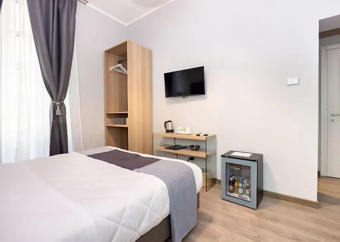 Clementi 18 Suites Rom