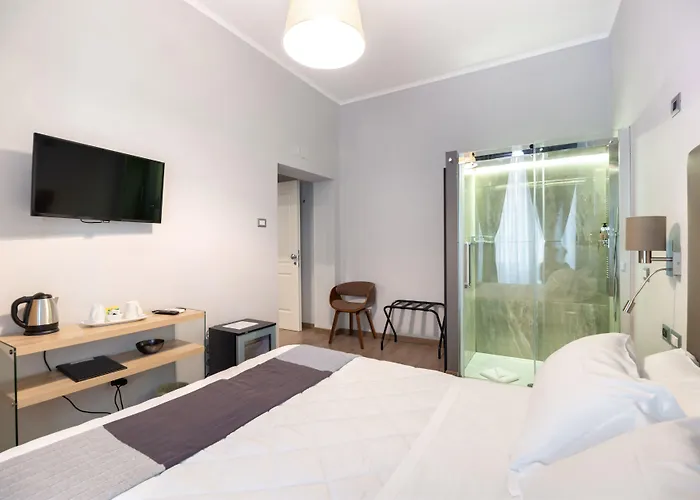 Clementi 18 Suites Rom