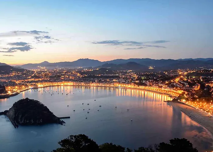 Mercure Monte Igueldo San Sebastián