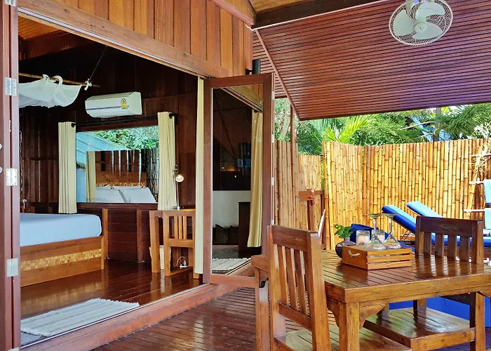 The Place Luxury Boutique Villas Ko Tao