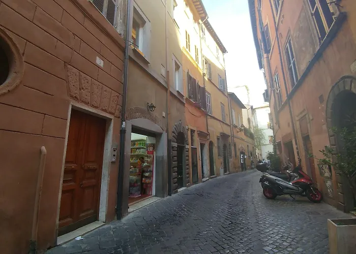 Dreaming Navona Rooms Rom