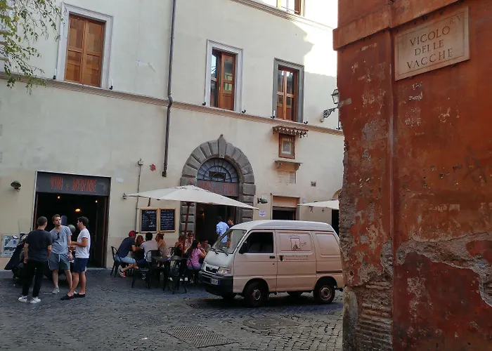 Dreaming Navona Rooms Rom