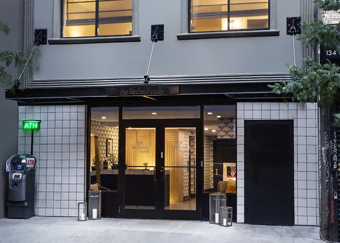 Redford Hotel New York