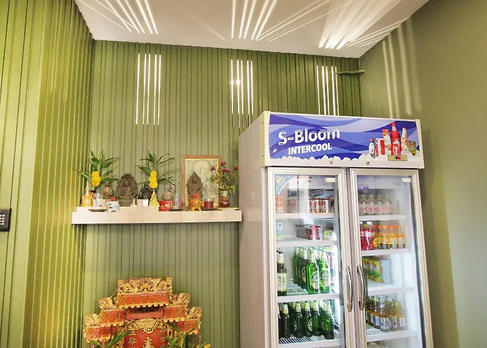 New Star Hotel Pattaya