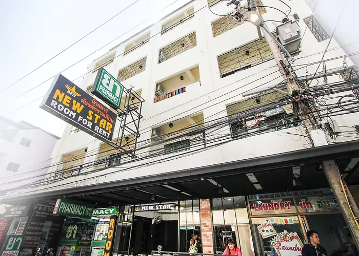 New Star Hotel Pattaya
