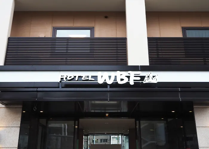 Hotel Wbf Namba Motomachi Osaka