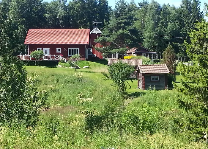 Kullsbjörken Bed&Breakfast Tällberg
