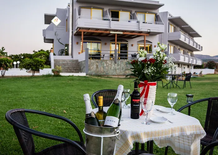Nereides Hotel Kolimvarion