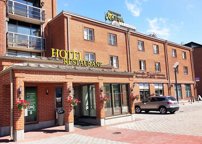 Hotel Vallonia Vasa