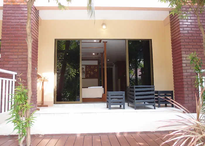 Blue Garden Resort Pattaya Jomtien Beach