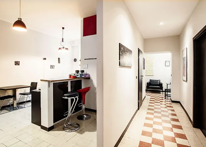 HotellOld Kitchen Vatican Suites