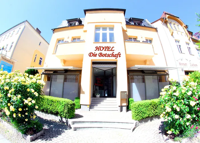 Botschaft Hotel Berlin