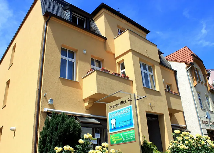 Botschaft Hotel Berlin