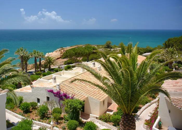 Algar Seco Parque Hotell Carvoeiro 