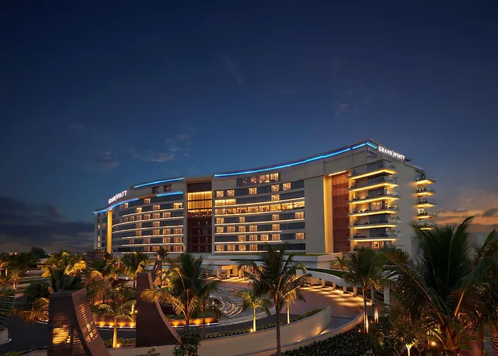 Grand Hyatt Kochi Bolgatty Hotell