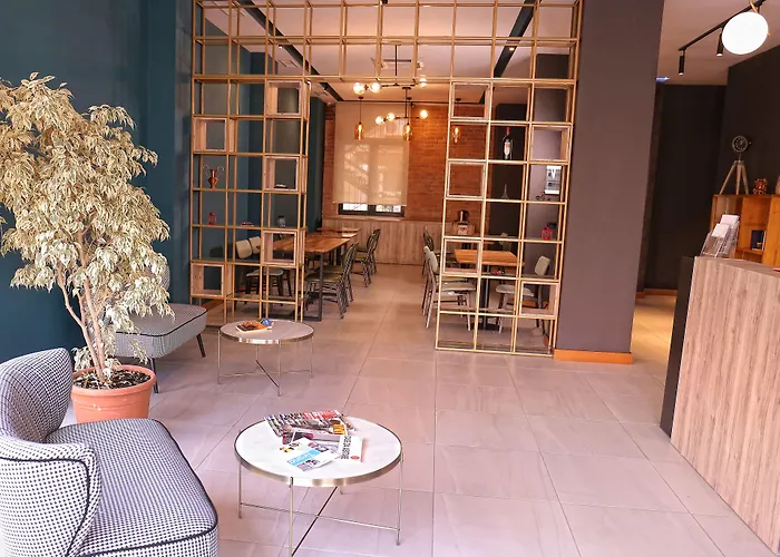 Oda Hotel Tiranë