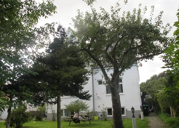 Guesthouse Sharon Århus
