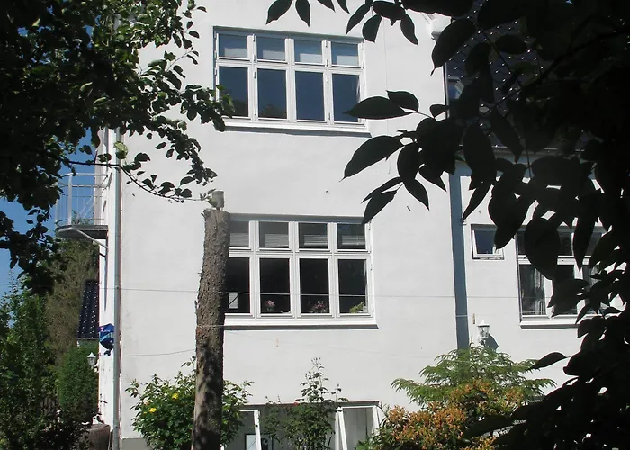 Guesthouse Sharon Århus