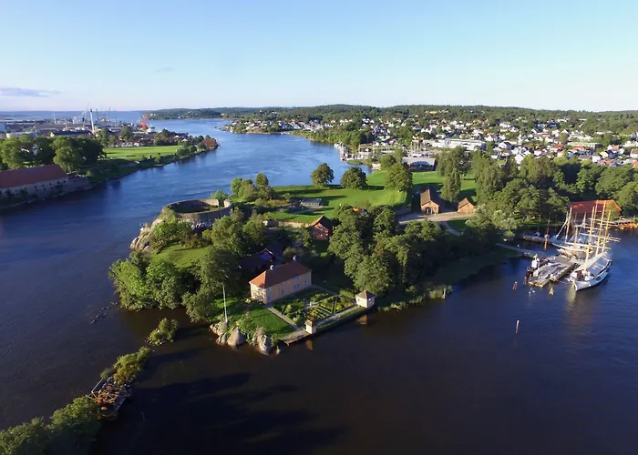 Magasinet Bed & Breakfast Fredrikstad