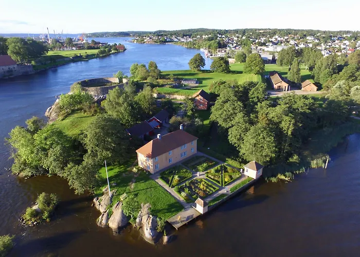 Magasinet Bed & Breakfast Fredrikstad