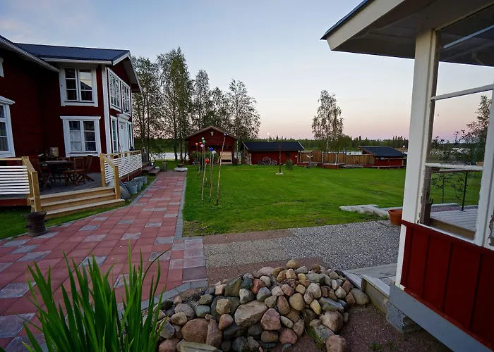 Lapland Guesthouse Kangos