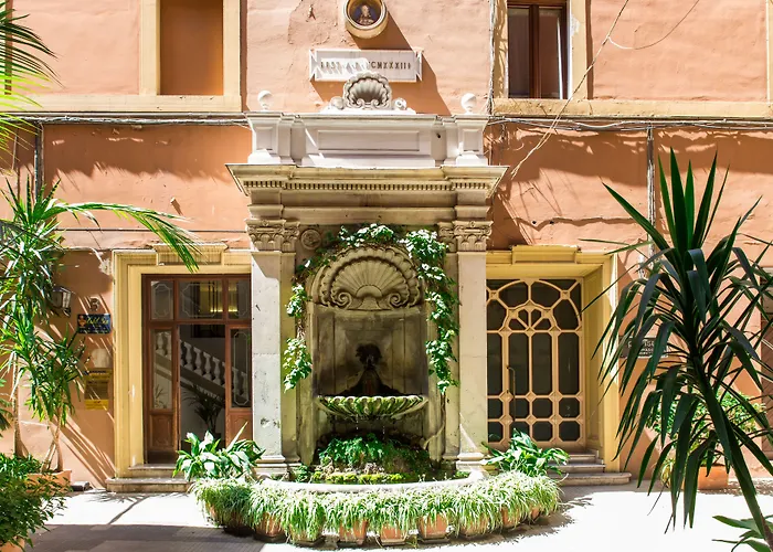 Nazionale Palace Suites Rom