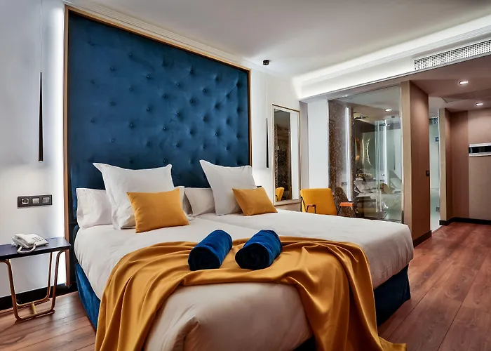 Urbansea Bex Hotell Las Palmas de Gran Canaria