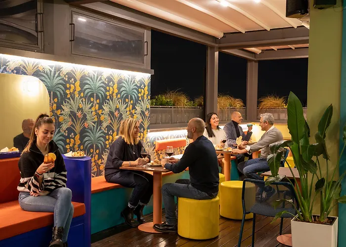 Hotel Montecarlo Rom