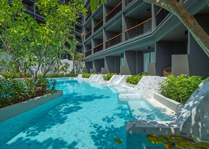 HotellPanan Krabi Resort