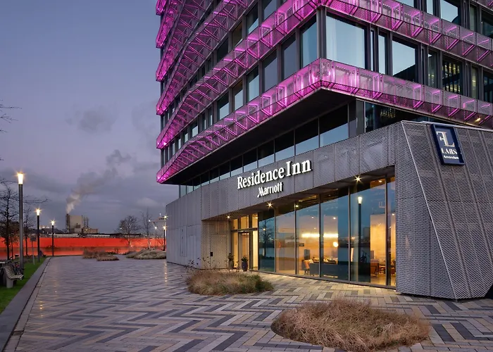 Residence Inn By Marriott Amsterdam Houthavens