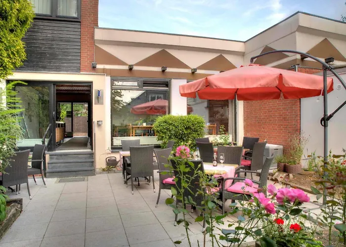 Hotel Am Wasserturm Flensburg