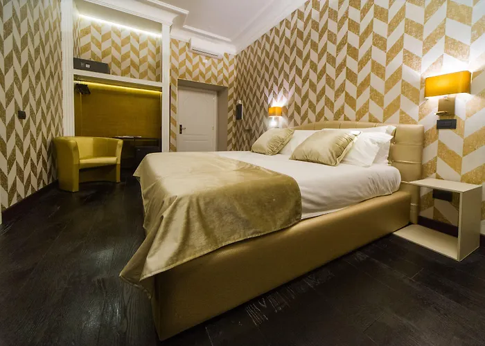 Via Veneto Suites Rom
