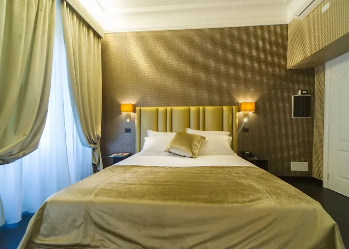 Via Veneto Suites Rom