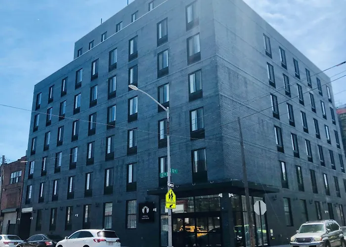 Hotel Nirvana New York