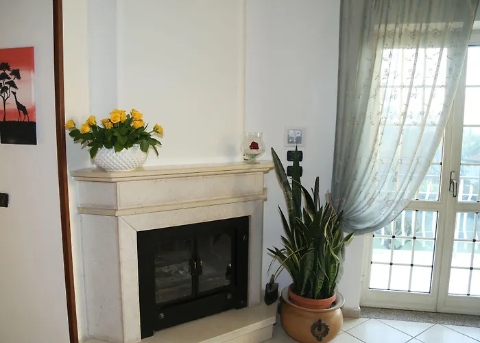 B&B Maison Blanche Pompeji