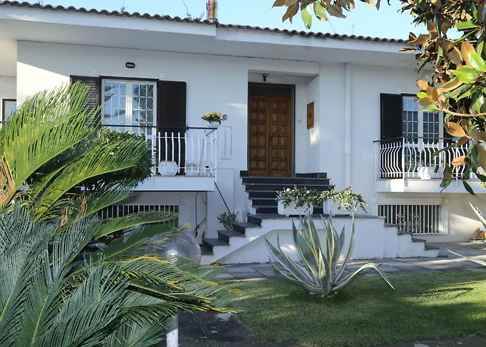 B&B Maison Blanche Pompeji