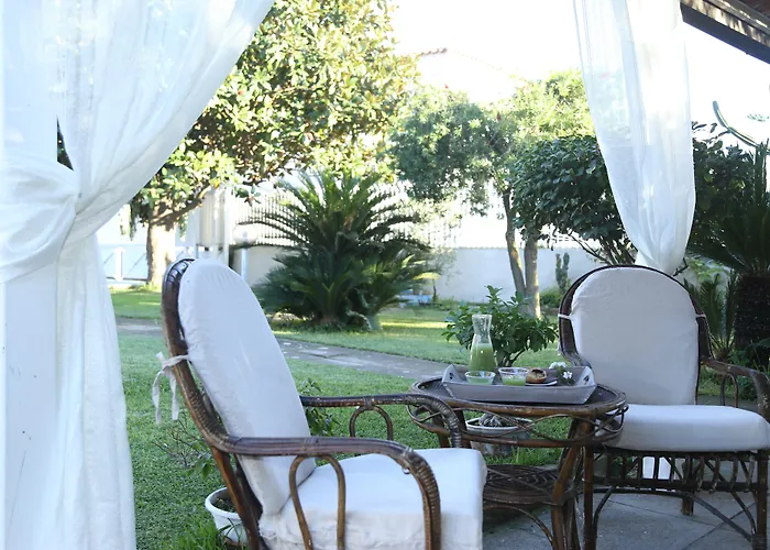 B&B Maison Blanche Pompeji