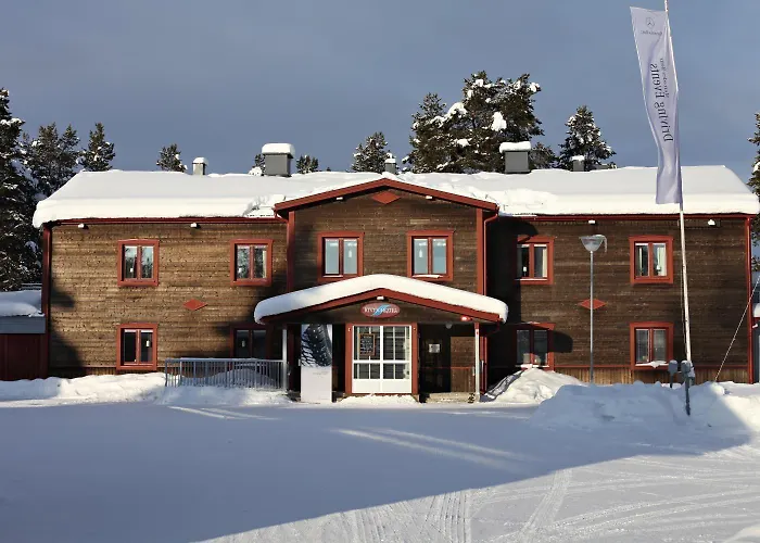 Sorsele River Hotel