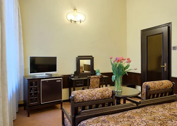 Hotel Dwor Polski Wrocław