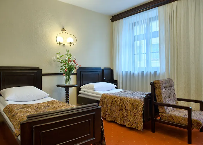 Hotel Dwor Polski Wrocław
