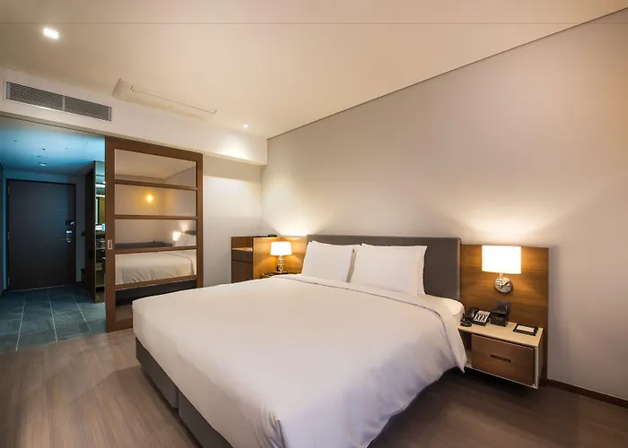 Ena Suite Hotel Namdaemun Seoul
