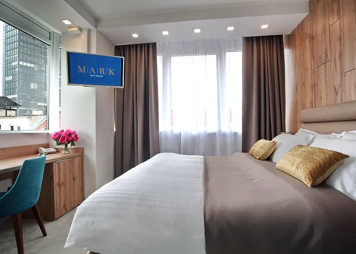 Mark Hotel Beograd