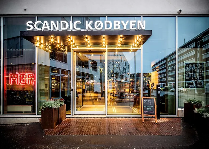 HotellScandic Kodbyen