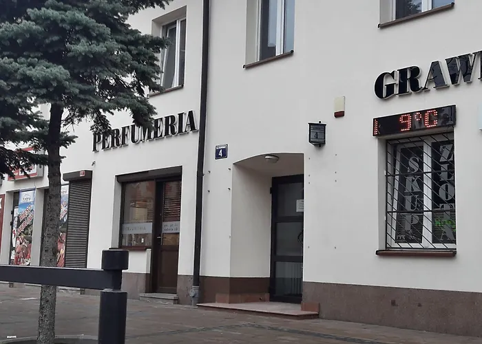 Cracow Central Aparthotel Kraków