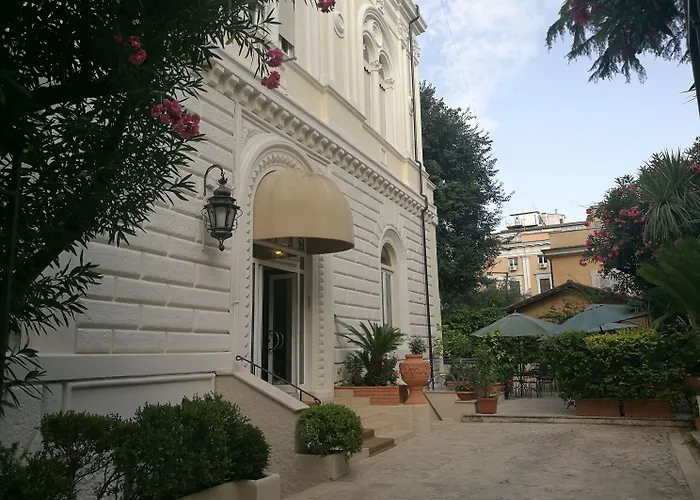 Hotel Villa Delle Rose Rom