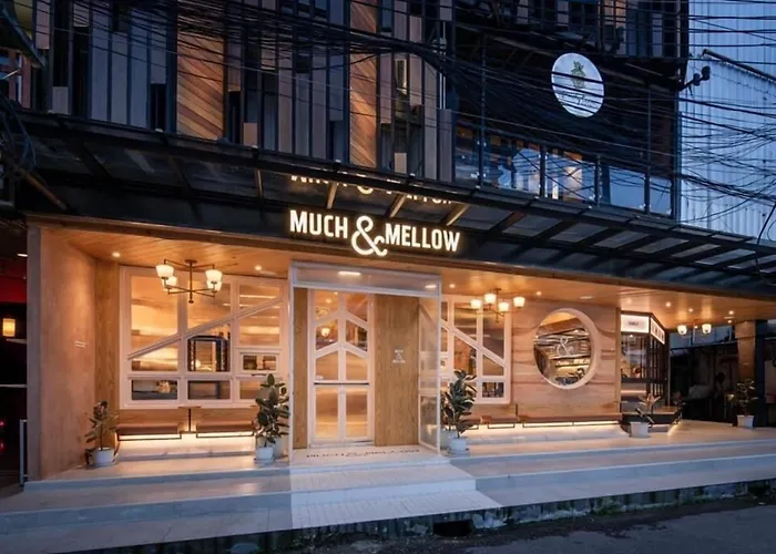 Family Tree Hotel Krabi town
