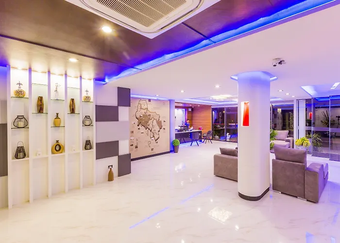 River Front Krabi Hotel