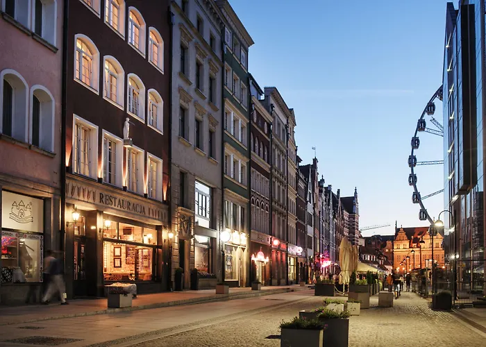Apartamenty Chleb I Wino Gdańsk