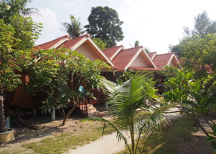 Coco Beach Bungalows Koh Lipe