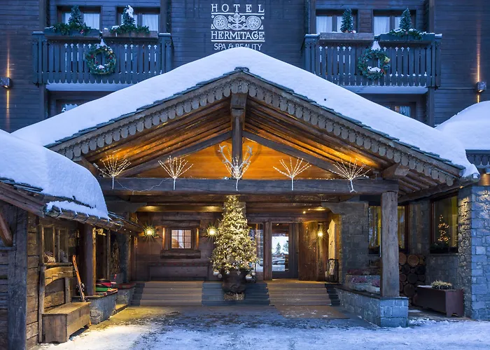 Hotel Hermitage Relais & Chateaux Breuil-Cervinia